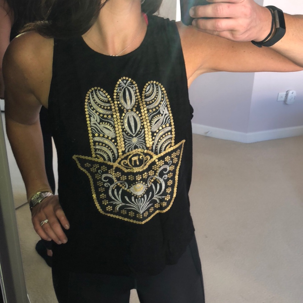 Hamsa Tank Too